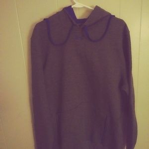 Under armour hoodie